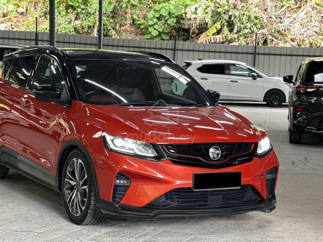 2020 Proton X50 1.5 FLAGSHIP (A) FULL LOAN! - 3