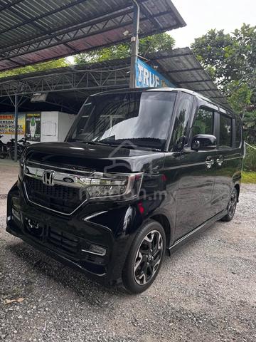 2019 Honda N BOX 660 CUSTOM GL TURBO HONDA - 3