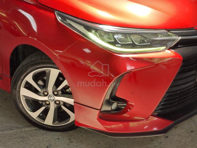 2021 Toyota VIOS 1.5 G FACELIFT A FULL SERVICE REC - 3