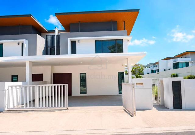Semi D Sendayan Seremban House 1