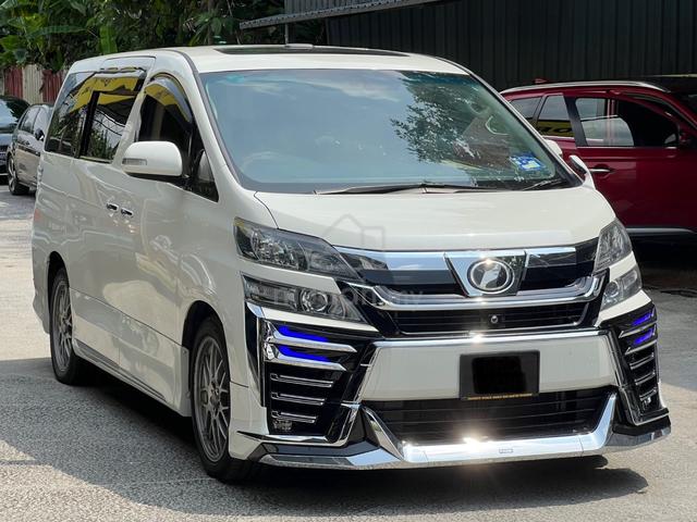 2010 Toyota ALPHARD 3.5✅✅✅✅ 350G L 3 YEAR WARRANTY - 1