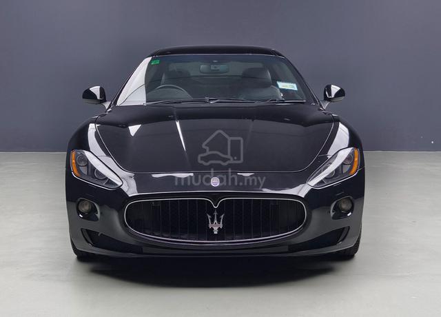 2010 Maserati Gran Turismo 4.7 S FSR by Maserati - 3