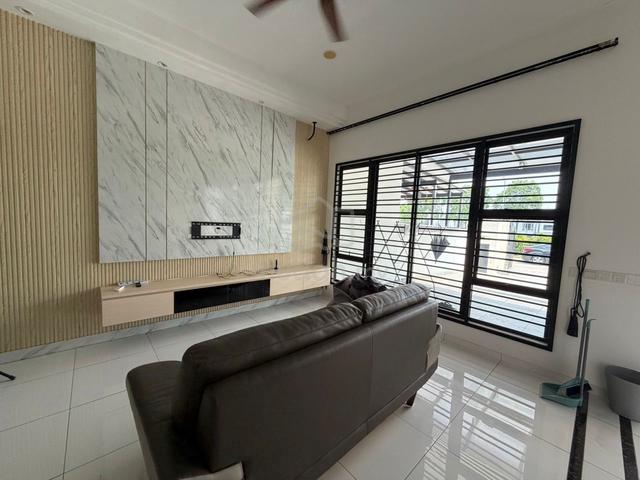 For Rent 2-Storey Terrace @ 26th Avenue, Taman Bukit Indah 1