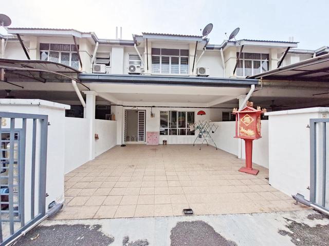 FREEHOLD 2 Storey House Taman Perkasa Fasa 3 Hulu Langat 1