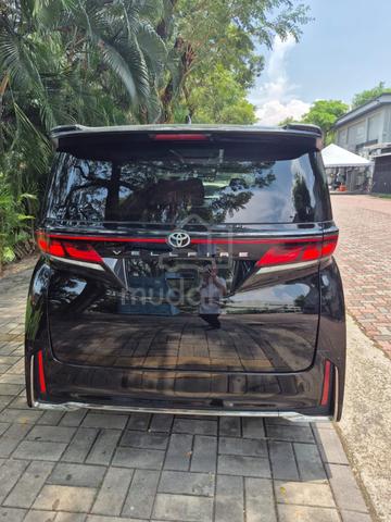 2024 Toyota VELLFIRE 2.4 Z PREMIER (like New Car) - 4