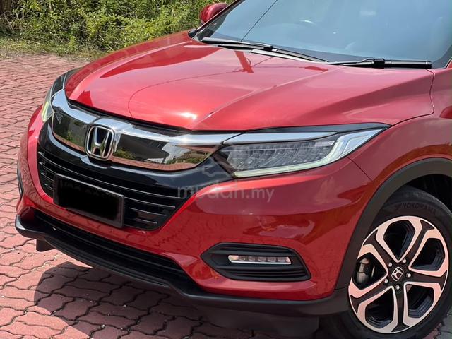 2021 Honda HR-V 1.8 V (A) - 3