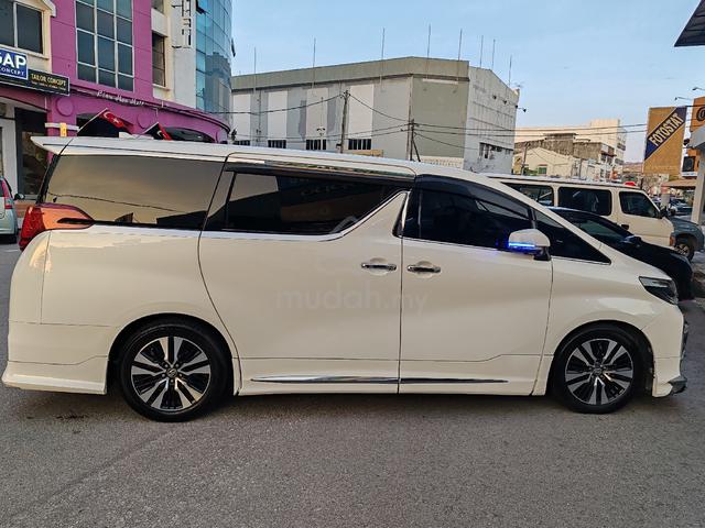 2018 Toyota ALPHARD 2.5 SC (A) - 3