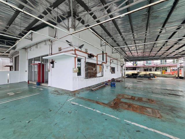 Melaka Merdeka Permai 1.5Sty Factory CORNER 6800sqft Mature Area 1