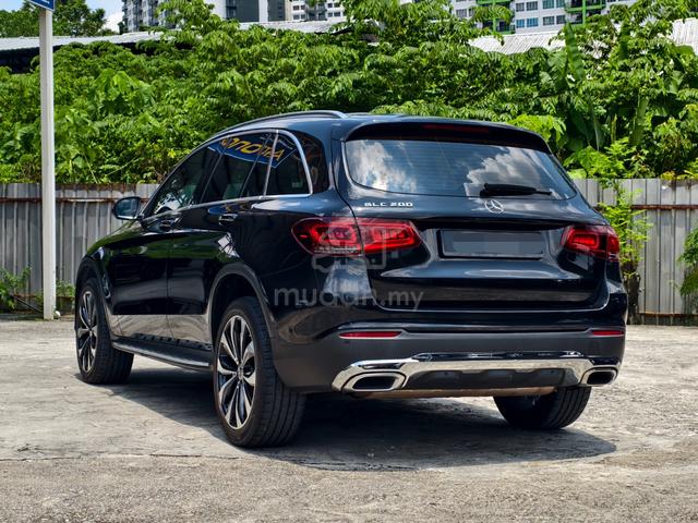 2019 Mercedes Benz GLC200 2.0 (A) - 2