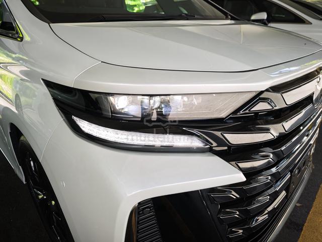 2024 Toyota VELLFIRE 2.4 Z PREMIER MOONROOF 6A 360 - 2