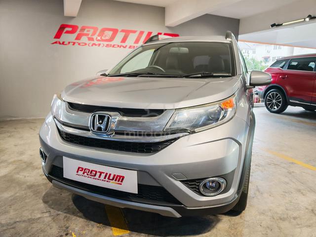 2018 Honda BR-V V-Spec 1.5 (A)WelcomeFullLoanBuyer - 2