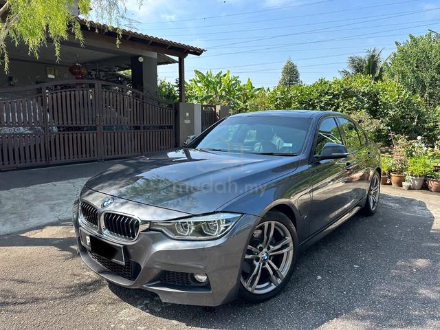 2018 Bmw 330E 2.0 M SPORT FACELIFT (A) - 1