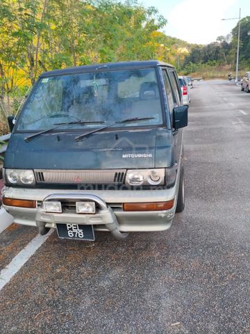 1999 Mitsubishi DELICA 2.0 PO3W (M) - 1
