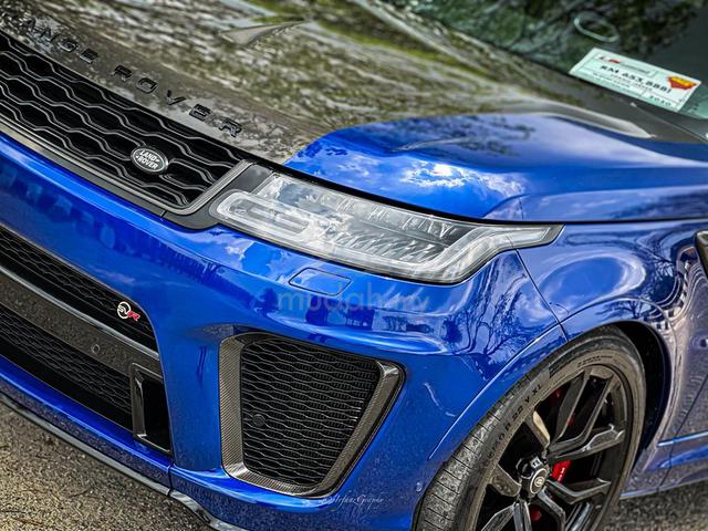 2020 Land Rover RANGE ROVER 5.0 SPORT SVR (A) - 3