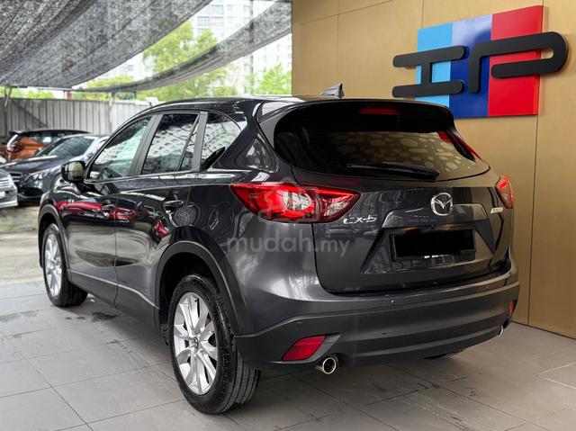2016 REG 2017 Mazda CX-5 2.2D 2WD GLS SUV CX5 - 2