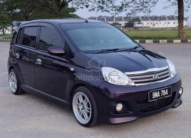 2013 Perodua VIVA 1.0 ELITE EZi (A) - 5