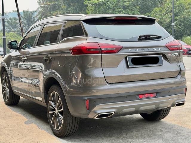 2020 PROTON X70 1.8 PREMIUM✅30k Mileage - 4
