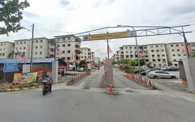 Puchong Utama Court 1 1