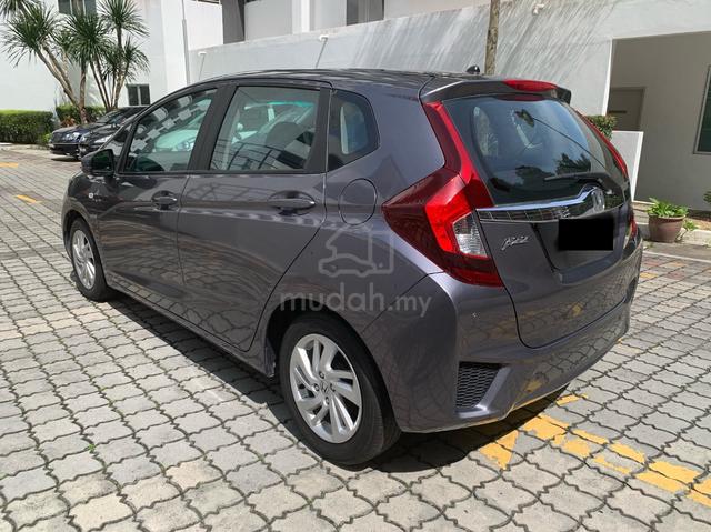 2015 Honda JAZZ 1.5 E Hatchback For Sale (A) - 4