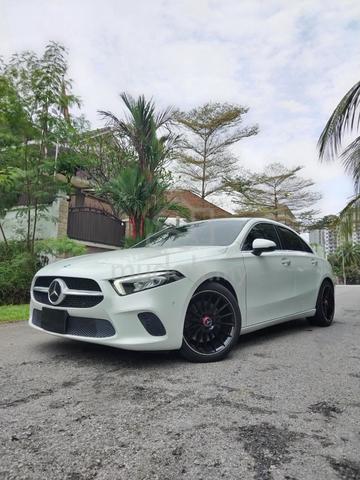 2019 Mercedes Benz A-CLASS 2.0 250 SPORTS 50K KM - 1