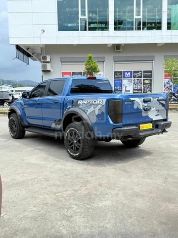 2020 Ford RANGER 2.0 BIT RAPTOR (A) FULL LOAN - 3