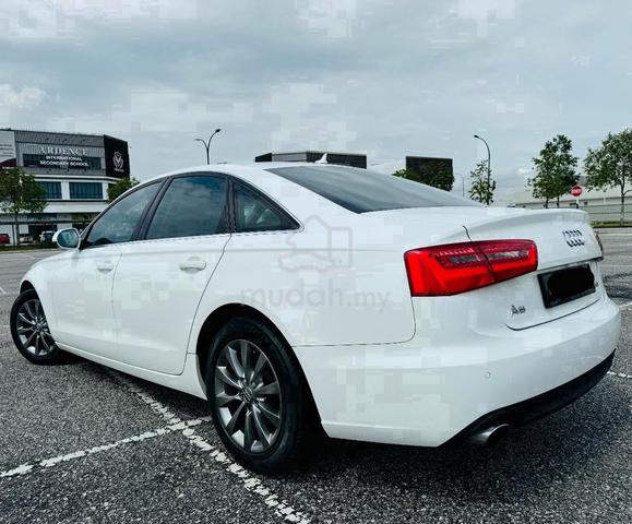 2012 Audi A6 2.0 TFSI (A) LIKE NEW Special Promo - 4