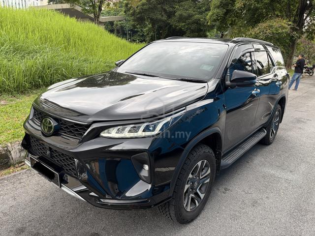 2022 Toyota FORTUNER 2.8 VRZ MY21 (A) - 1