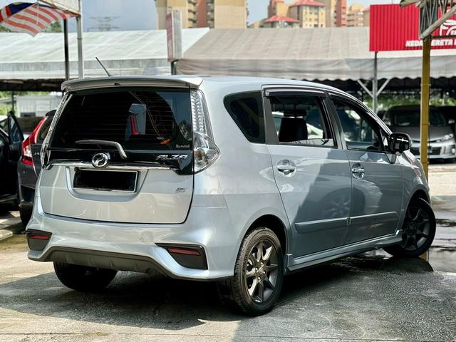 2018 Perodua ALZA 1.5 SE ZS FACELIFT (A) OFFER - 2