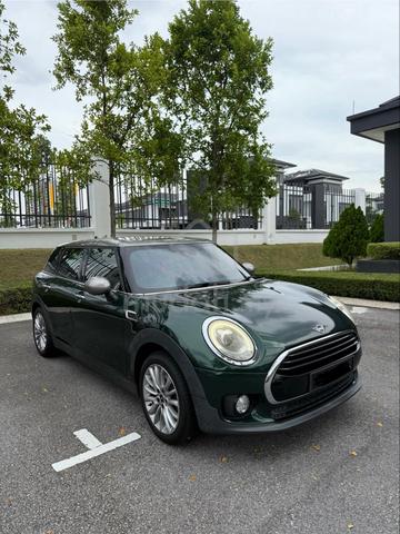 2019 Mini COOPER 1.5 CLUBMAN (A) - 2