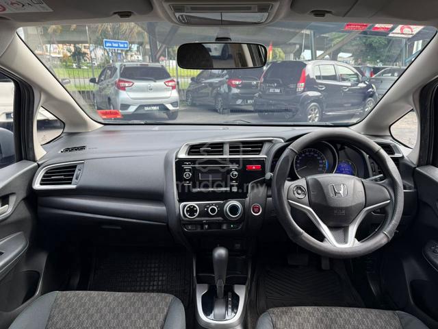 2016 Honda JAZZ 1.5 E (A) - 5