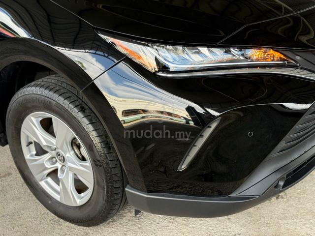 2021 Toyota HARRIER 2.0 S (A) - 3