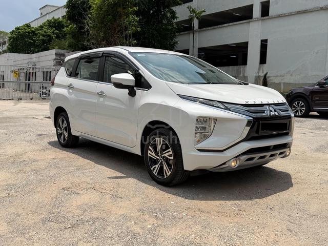 2021 Mitsubishi XPANDER 1.5 (A) 110K FUL SRV RCD - 4