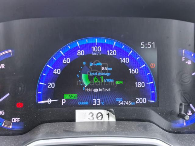 2022 Toyota COROLLA CROSS 1.8 HYBRID MY21 XG10 (A) - 5