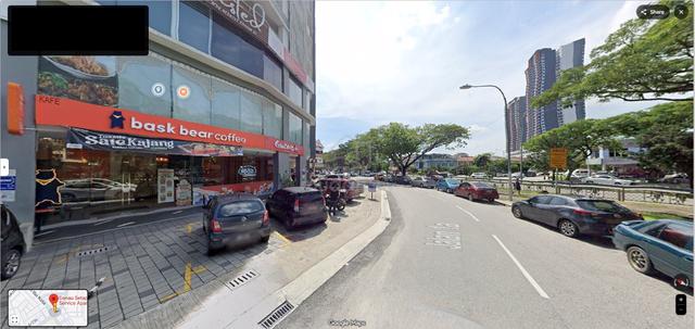 Danau Setapak Ground Floor Corner Shop Great Location 1