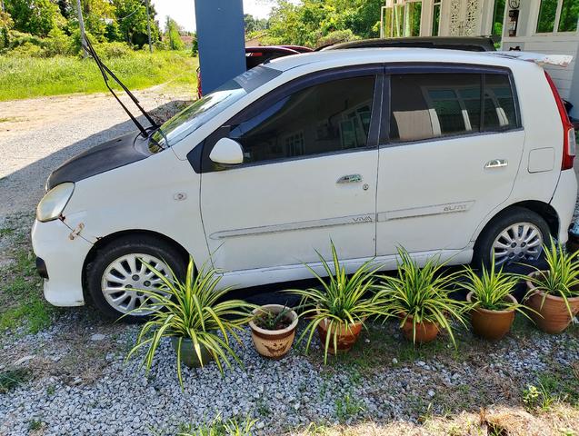 2010 Perodua VIVA 1.0 ELITE MT (M) - 4