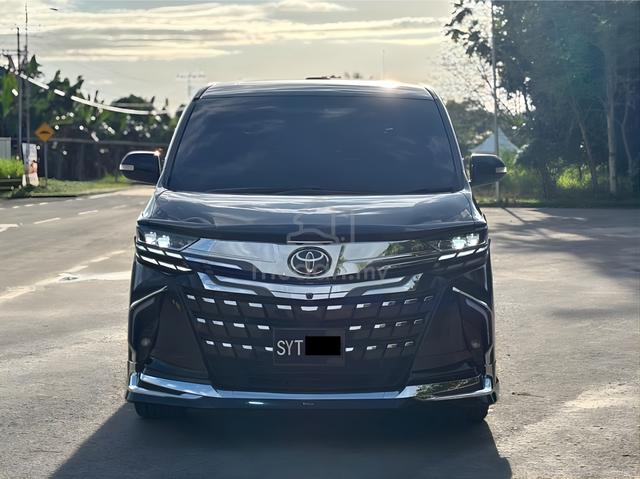 2010 Toyota ALPHARD 3.5 (A) FULL SPEC - 3