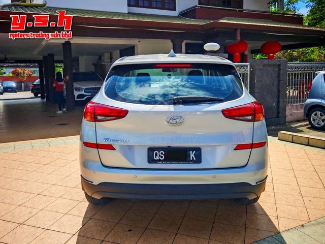 2018 Hyundai TUCSON 2.0 ELEGANCE (A) - 3