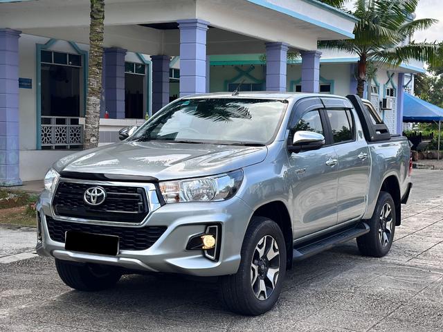 (FullLoan) 2019 Toyota HILUX 2.4 L-EDITION (A) - 3