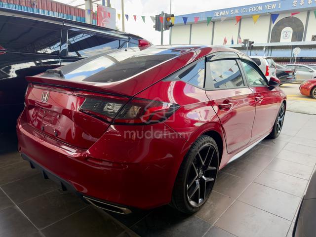 2022 Honda CIVIC 1.5 EX FL1 (A) - 3