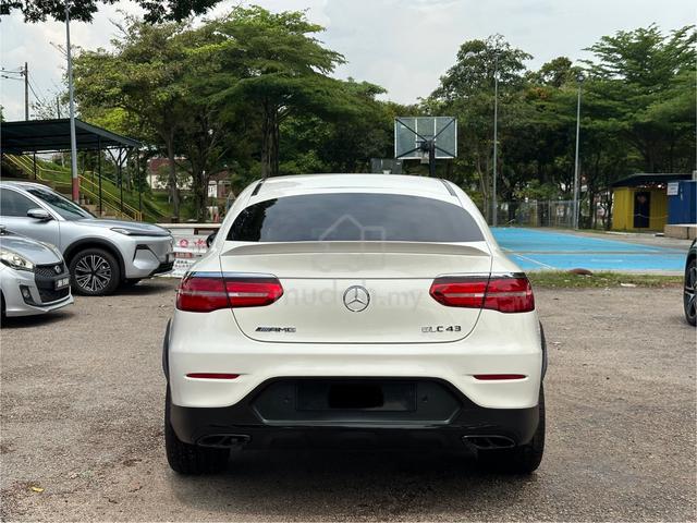 2017 Mercedes Benz GLC-CLASS 3.0 43 4MATIC X253 - 3