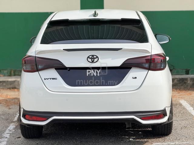 2019 Toyota VIOS 1.5 (A) SUNROOF + PIPING ON OFF - 4