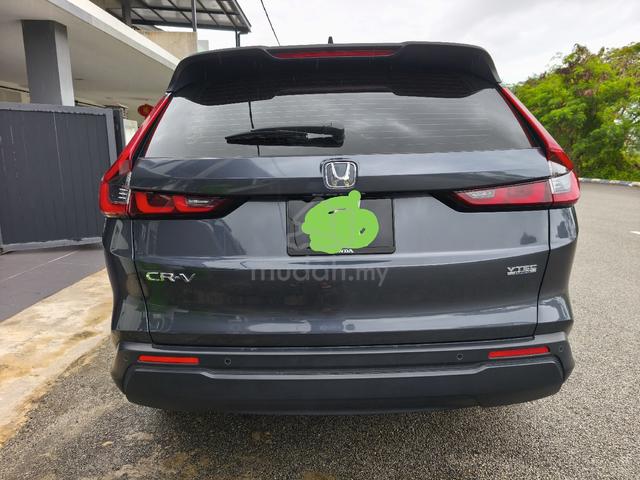 2024 Honda CR-V 1.5 E MY23 RS (A) - 2