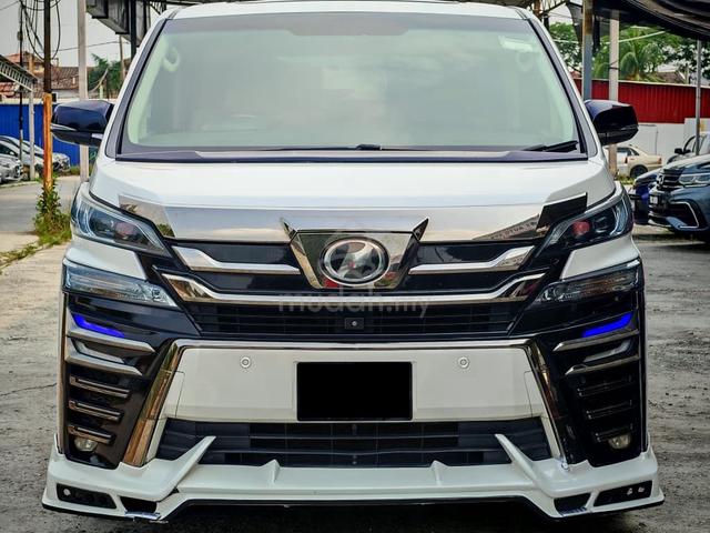 2015 Toyota VELLFIRE 3.5 EXECUTIVE LOUNGE (A) - 2