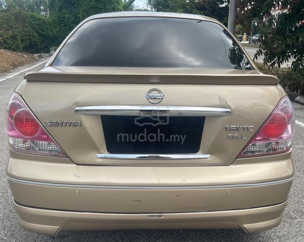2006 Nissan SENTRA 1.6 SG-L FACELIFT (A) - 4