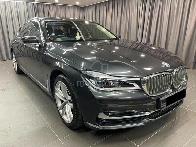 2019 BMW 7 Series 740Le 2.0 xDrive (A) Sedan - 1