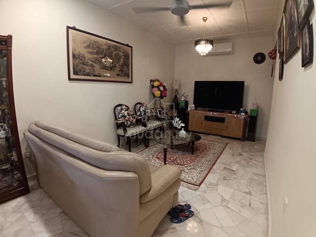 Permas Jaya Single Storey House For Sale 1
