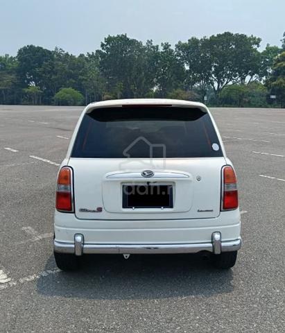 2005 Perodua KELISA 1.0 SE EZS (A) - 2