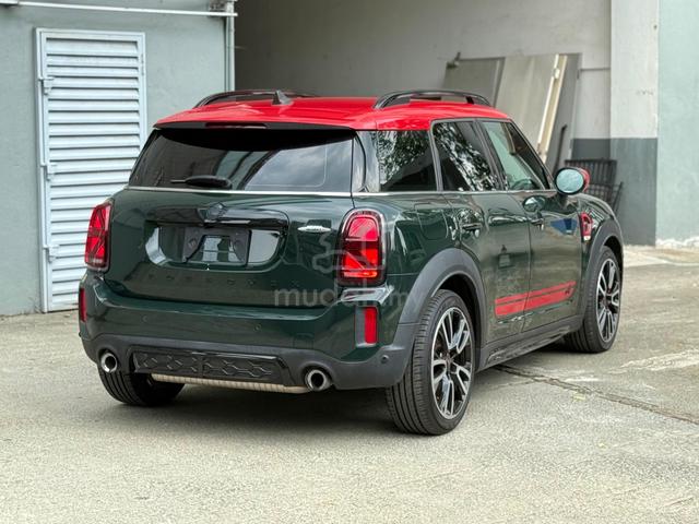 【NEW FL💚5A💚】Mini COUNTRYMAN JOHN COOPER WORKS - 4