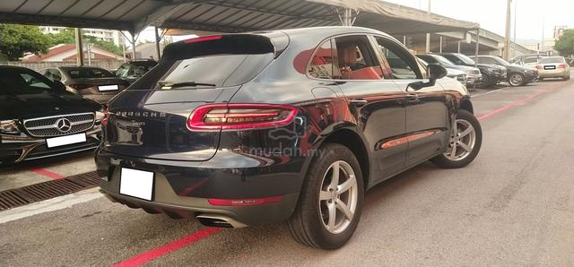2017 Porsche MACAN 2.0 (A) R/22 JP 85K KM 1Y-WRTY - 5