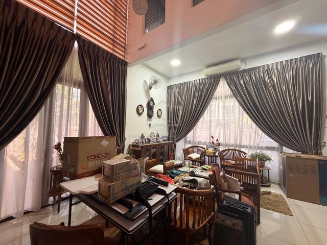 Emerald Residenz Crown Bandar Baru Seri Alam Masai Corner Terrace sale 1